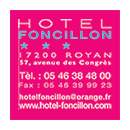Hôtel Foncillon
