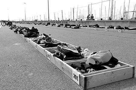 TRIATHLON DE ROYAN U CÔTE DE BEAUTÉ triaaathlon 2023 | © Nicolas Bacri