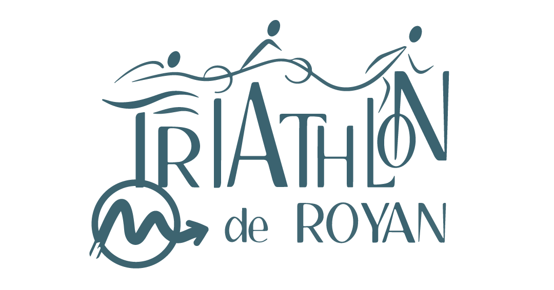 logo LE DISTANCE M Triathlon Distance Olympique