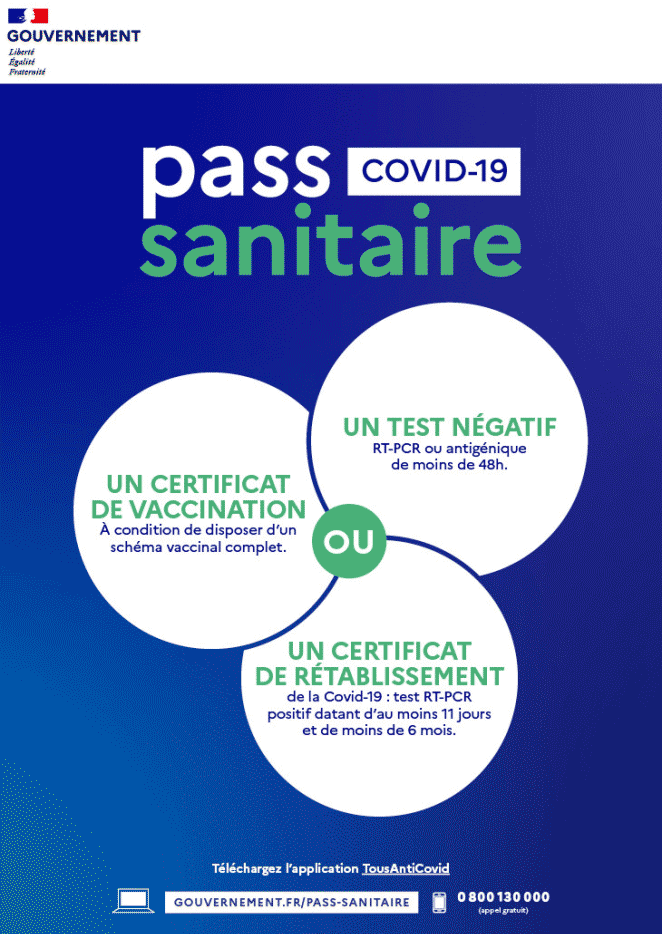 Protocole sanitaire Triath'long U Côte de Beaué 2021