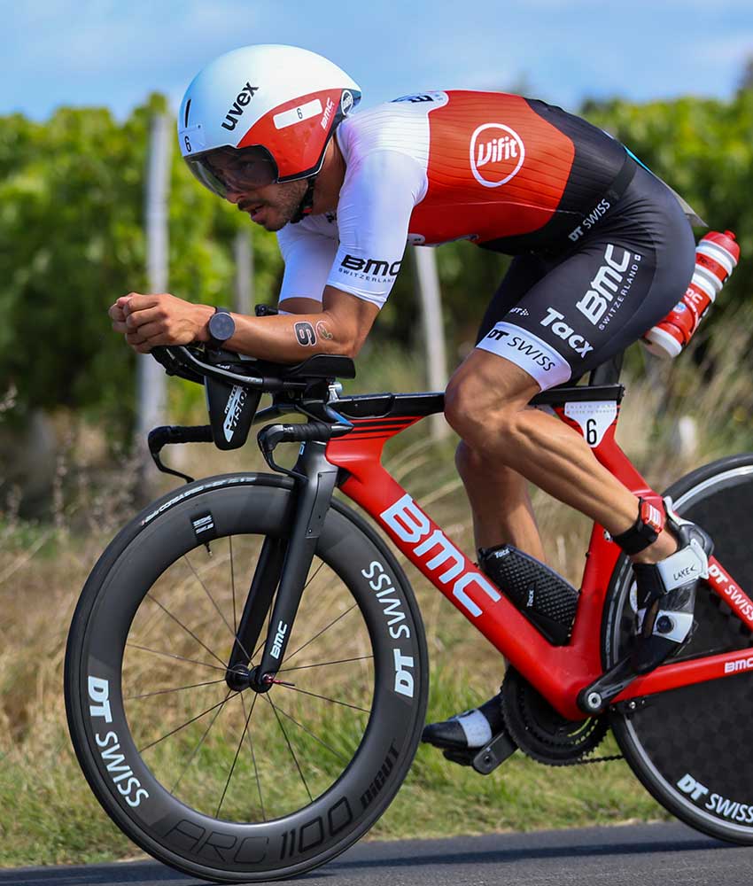 visduel triathlon Royan Charente Maritime vélo