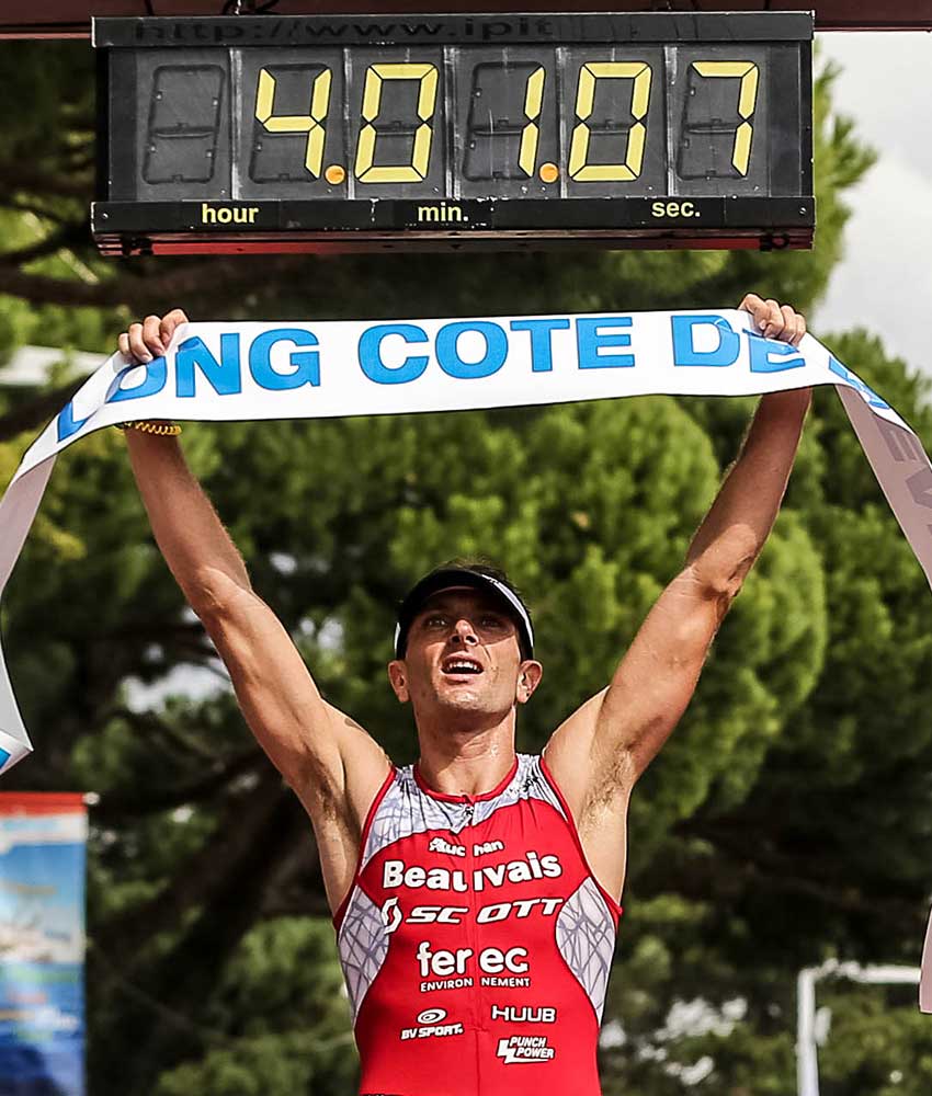 résultats triathlon Royan Charente Maritime